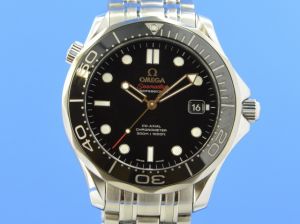 Omega Seamaster Diver 300M Keramik