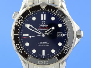 Omega Seamaster Diver 300M Keramik Co-Axial