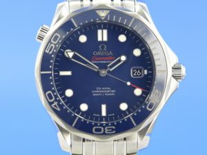 Omega Seamaster Diver 300M Keramik Co-Axial