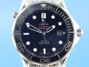 Omega Seamaster Diver 300M Keramik Co-Axial