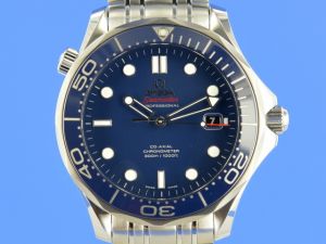Omega Seamaster Diver 300M Keramik Co-Axial