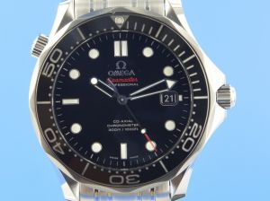 Omega Seamaster Diver 300M Keramik Co-Axial