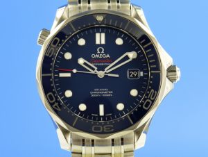 Omega Seamaster Diver 300M Keramik