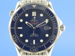 Omega Seamaster Diver 300M Keramik 41 mm