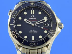 Omega Seamaster Diver 300M Keramik Co-Axial 21230412003001