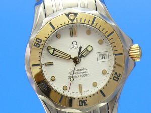 Omega Seamaster Diver 300M Lady