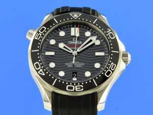 Omega Seamaster Diver 300M Master Chronometer