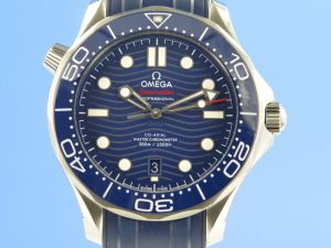 Omega Seamaster Diver 300M Master Chronometer
