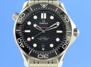 Omega Seamaster Diver 300M Master Chronometer