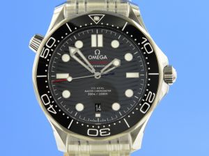 Omega Seamaster Diver 300M Master Chronometer
