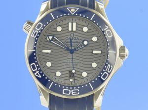 Omega Seamaster Diver 300M Master Chronometer