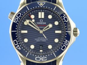 Omega Seamaster Diver 300M Master Chronometer Co-Axial