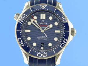 Omega Seamaster Diver 300M Master Chronometer Co-Axial
