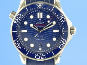 Omega Seamaster Diver 300M Master Chronometer Co-Axial