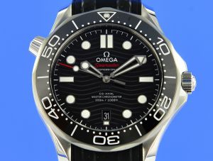Omega Seamaster Diver 300M Master Chronometer