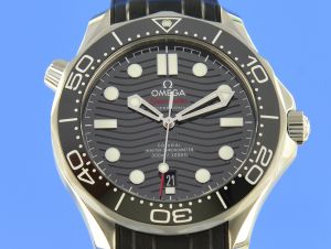 Omega Seamaster Diver 300M Master Chronometer