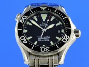 Omega Seamaster Diver 300M Medium