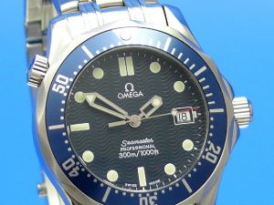 Omega Seamaster Diver 300M Medium