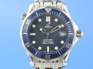 Omega Seamaster Diver 300M Medium Quarz
