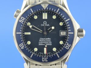Omega Seamaster Diver 300M Medium Automatik