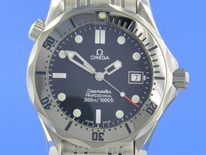 Omega Seamaster Diver 300M Medium Quarz