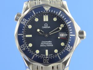 Omega Seamaster Diver 300M Medium Quarz