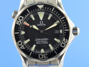 Omega Seamaster Diver 300M Medium Quarz