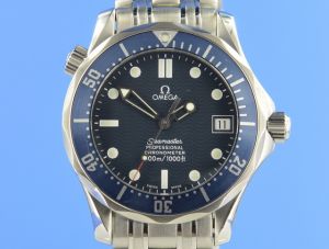 Omega Seamaster Diver 300M Medium Automatik