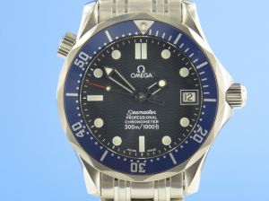 Omega Seamaster Diver 300M Medium Automatik