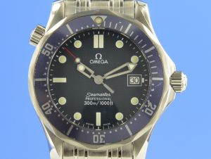 Omega Seamaster Diver 300M Medium Quarz