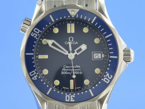 Omega Seamaster Diver 300M Medium 36 mm Quarz