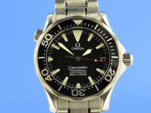 Omega Seamaster Diver 300M Medium Automatik