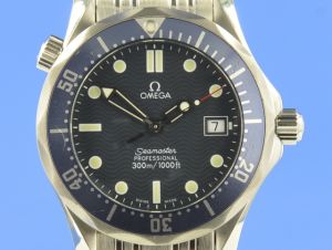 Omega Seamaster Diver 300M Medium Quarz