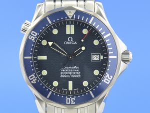 Omega Seamaster Diver 300M Professional
