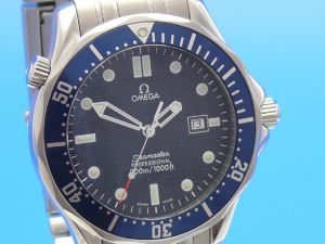 Omega Seamaster Diver 300M Quarz Herren