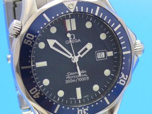 Omega Seamaster Diver 300M Quarz Herren