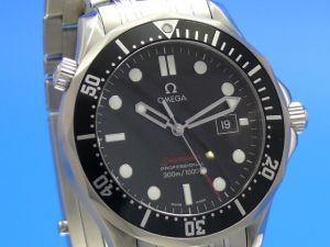 Omega Seamaster Diver 300M Quarz