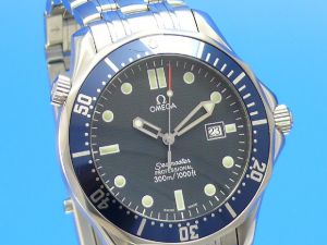 Omega Seamaster Diver 300M Quarz