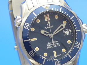 Omega Seamaster Diver 300M Quarz Medium
