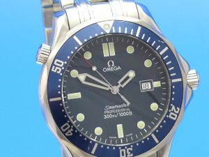 Omega Seamaster Diver 300M Quarz