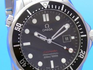 Omega Seamaster Diver 300M Quarz