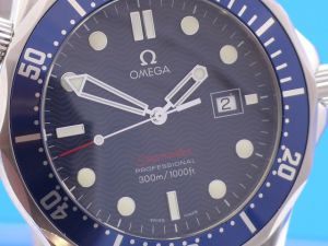 Omega Seamaster Diver 300M Quarz 41mm