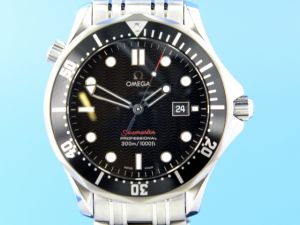 Omega Seamaster Diver 300M Quarz