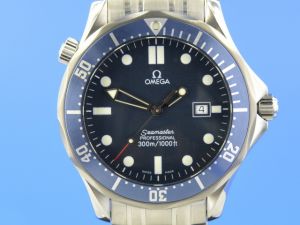 Omega Seamaster Diver 300M Quarz