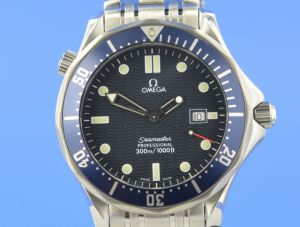 Omega Seamaster Diver 300M Quarz 41 mm