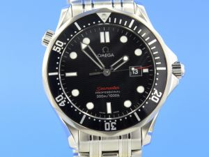 Omega Seamaster Diver 300M Quarz 41mm