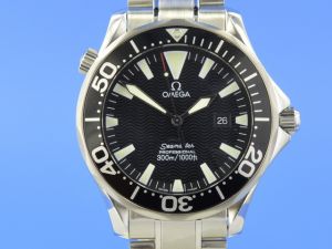 Omega Seamaster Diver 300M Quarz