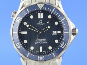 Omega Seamaster Diver 300M Quarz