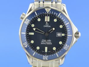 Omega Seamaster Diver 300M Quarz
