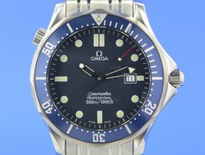Omega Seamaster Diver 300M Quarz